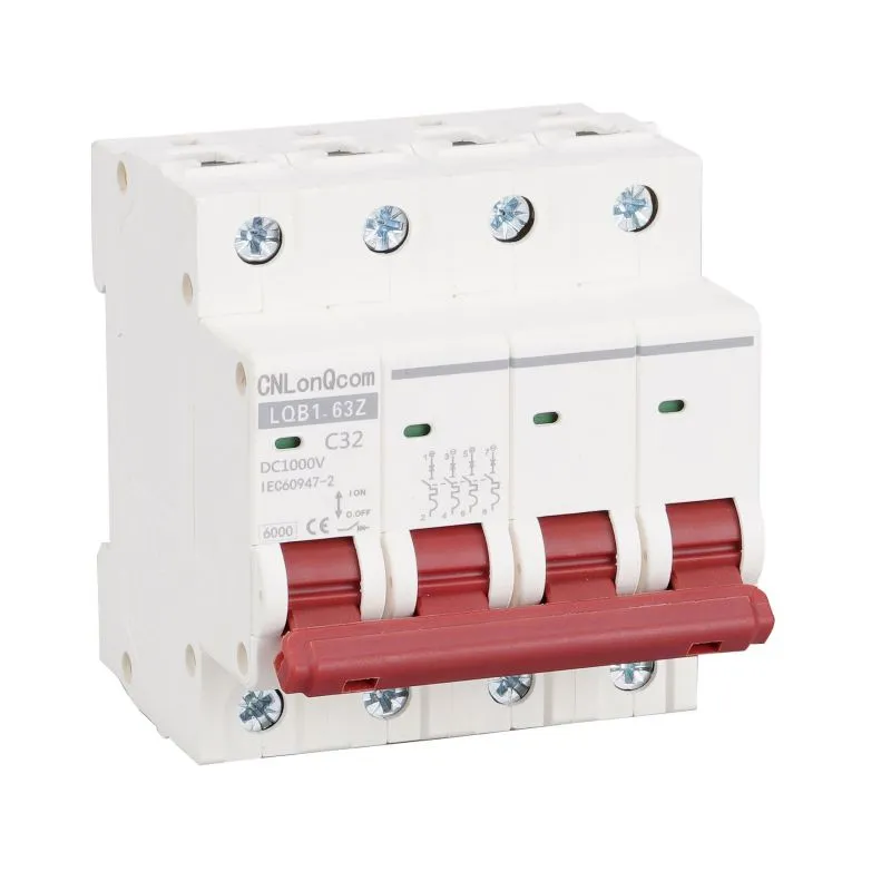 Cad é scoradán ciorcad LQB1 pv DC?