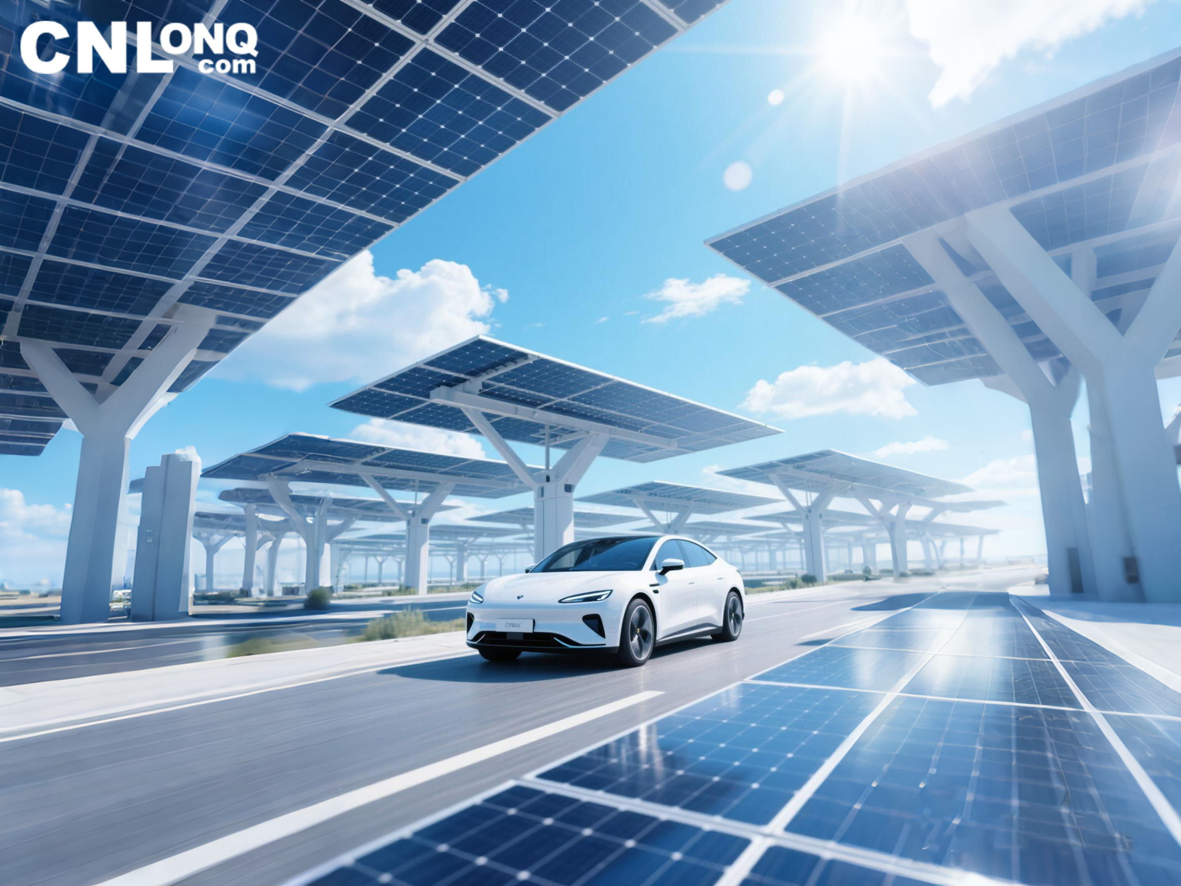 Forbairt sineirgíoch luathaithe ar fhótavoltaic agus ar fheithiclí fuinnimh nua: Tagann muirir ghréine chomhtháite chun cinn mar threocht nua tionscail