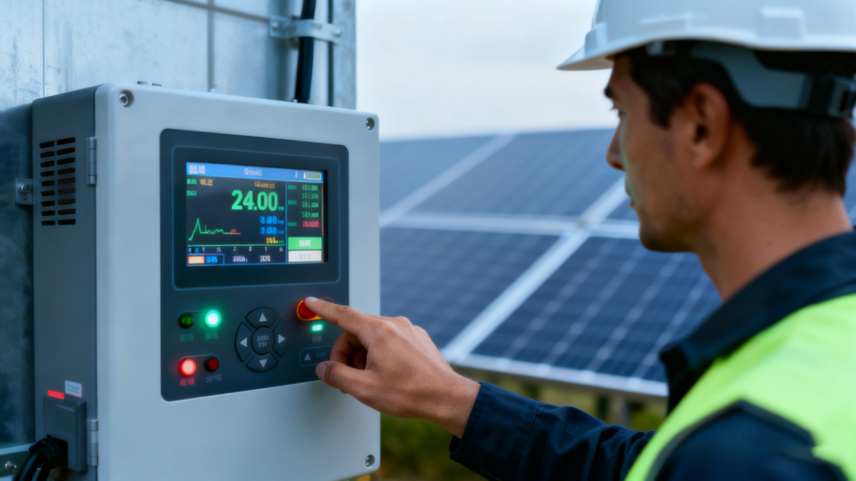 Mol Cumhacht Gréine Giant ag dul Beo: Soilsíonn Tionscadal Ningxia PV 3GW na Síne Uaillmhian Fuinnimh Glas